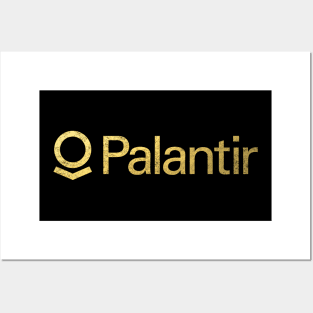 Palantir Posters and Art